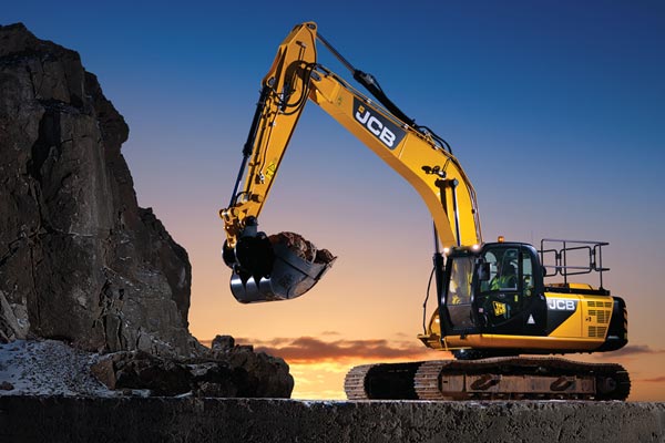 JS 200SC  EXCAVATOR       